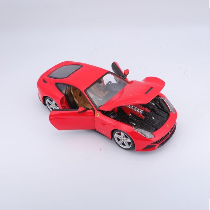 Image du produit Bburago Ferrari R&P F12 Berlinetta