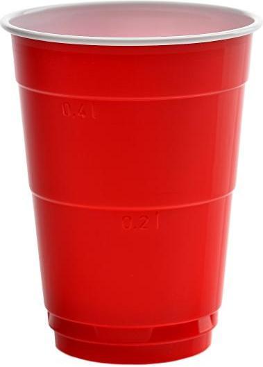 Produktbild Huhtamaki Party Cup (50x)