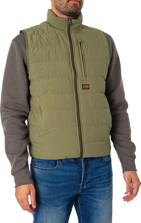 Actual product image G-Star Foundation Liner Gilet (M)