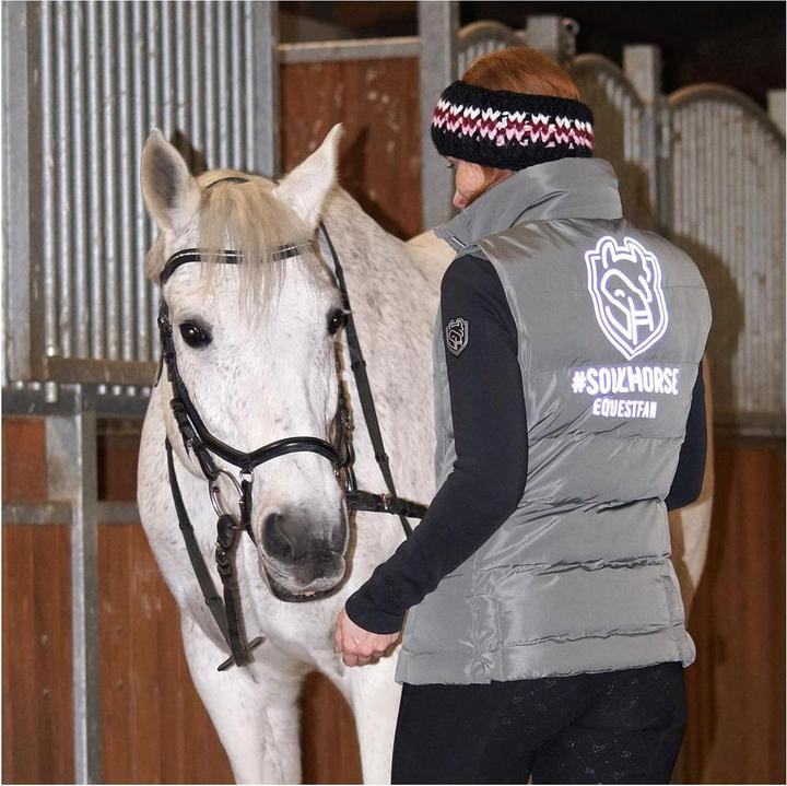 Produktbild Soulhorse Reitweste Best Buddy (XXL)