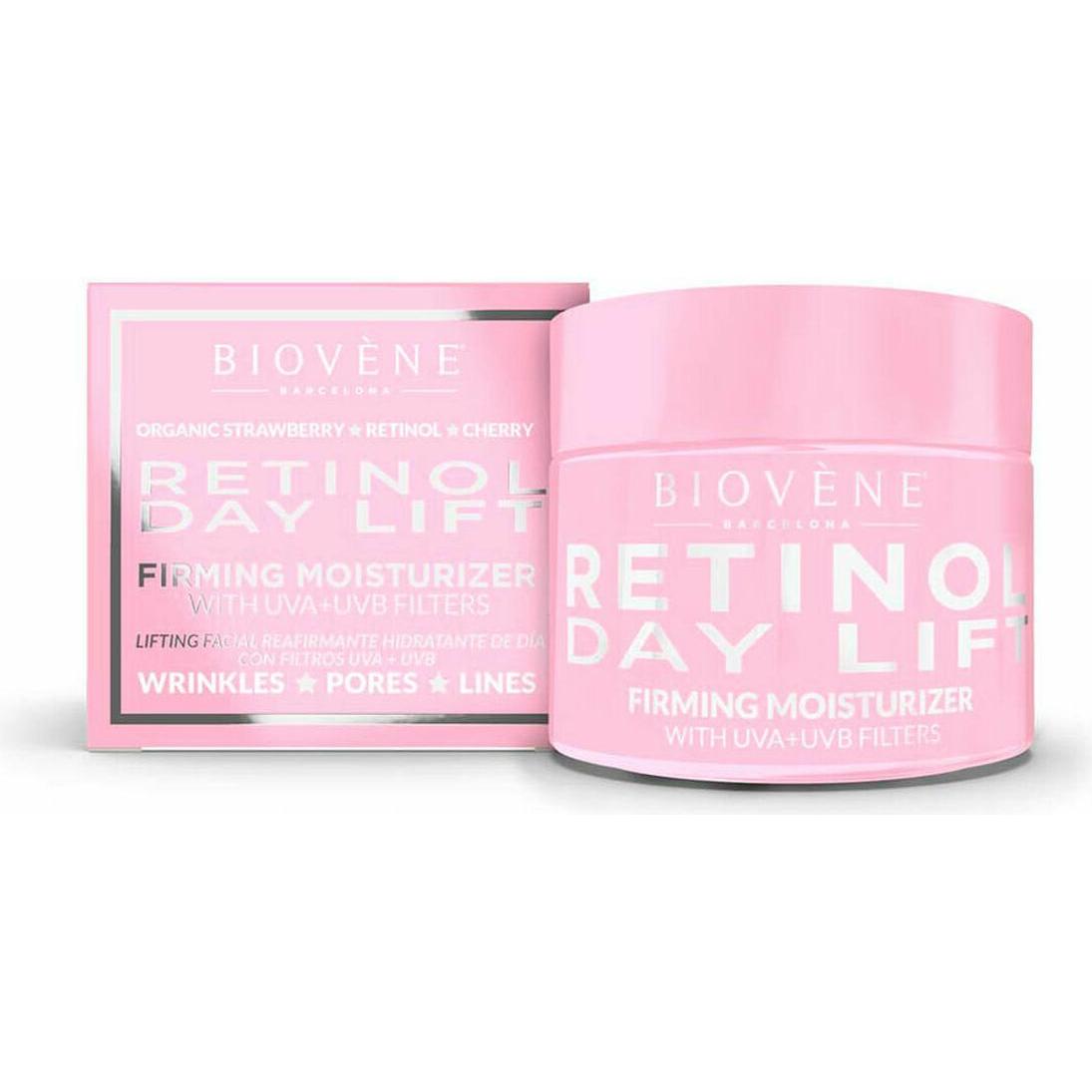Thumbnail - Biovenè, Beauty Geschenkset, Biovene Retinol Day Lift Firming Moisturizer 50ml