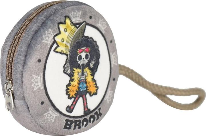 Actual product image Sakami One Piece porte-monnaie Brook