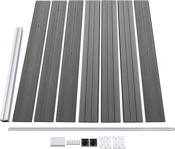 Produktbild vidaXL Zaunpaneel