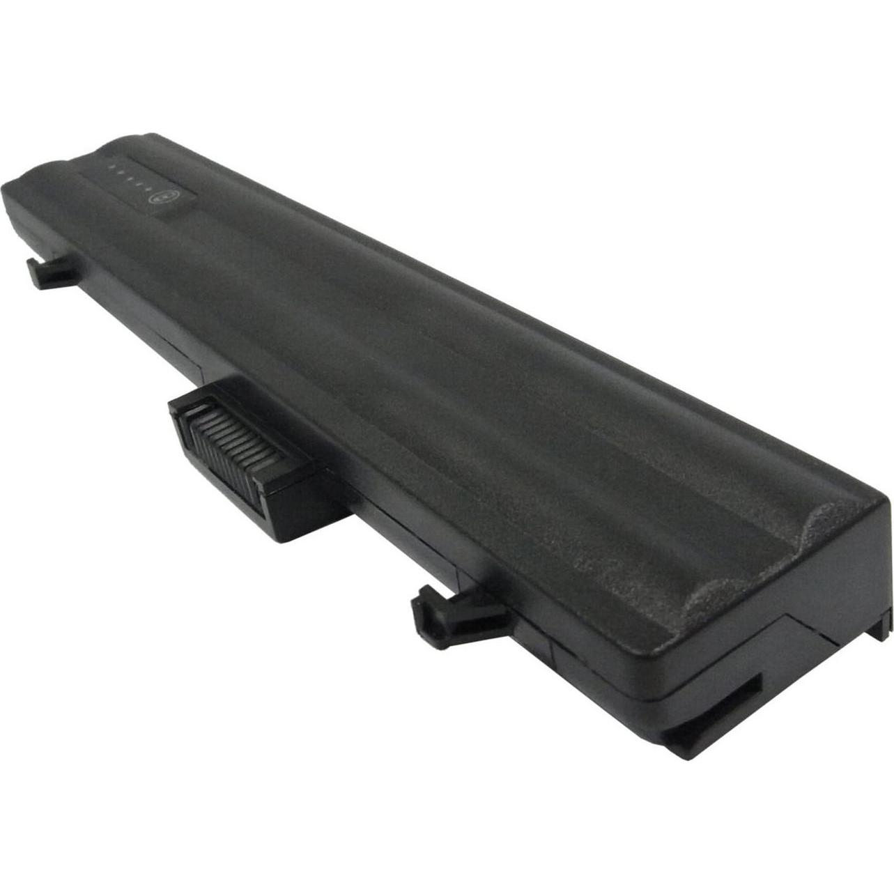 CoreParts Laptop Battery for Dell (1 Zellen, 4400 mAh), Notebook Akku, Schwarz
