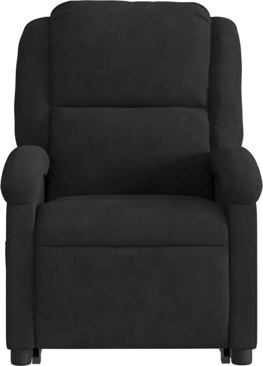 Immagine prodotto vidaXL Sedia per massaggi con aiuto in piedi in velluto