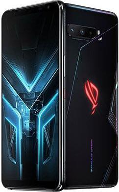 Produktbild ASUS ROG Phone 3 Strix (8GB) (256 GB, Black, 6.59", Dual SIM, 5G)
