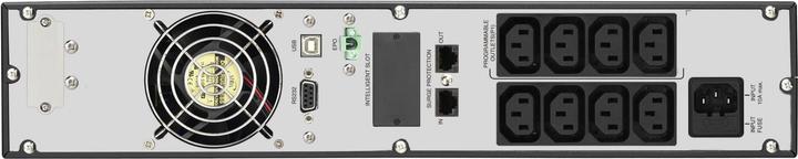 Image du produit Fortron UPS Tower-Rack Eufo 2KVA Line-Interactive (2000 VA, 1800 W)
