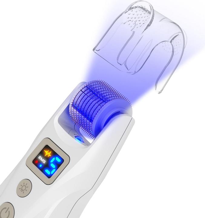 Actual product image Beautifly MicroGlow PRO Dermapen Hautpflegegerät