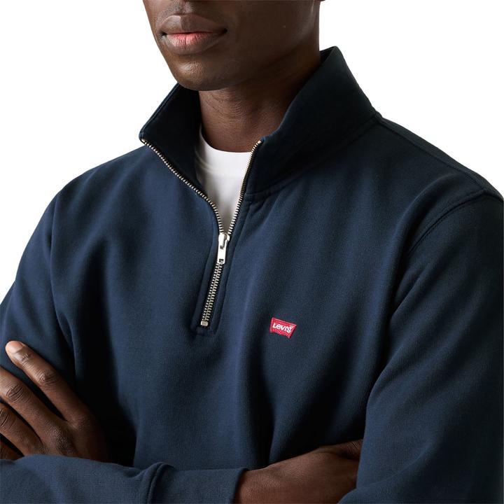Produktbild Levis Sweatshirt Casual Bequem sitzend ORIGINAL HM 1/4 ZIP (M)