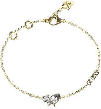 Produktbild Guess Charming Gold-Plated Bracelet Wonderlights Jubb04414jwyg (21 cm)
