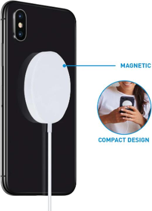 Produktbild Grundig Wireless charger magnetic 15W (15 W)