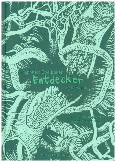 Produktbild Entdecker (Deutsch, Raphaela Edelbauer, 2017)