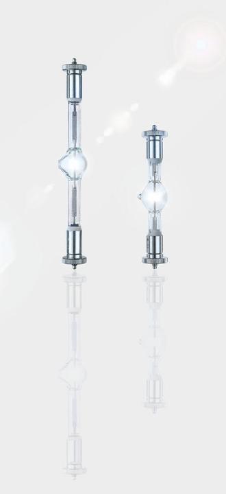 Actual product image Osram SharXS HTI 1200W/D7/60 SFc10-4 750h (1200 W, SFc10-4)