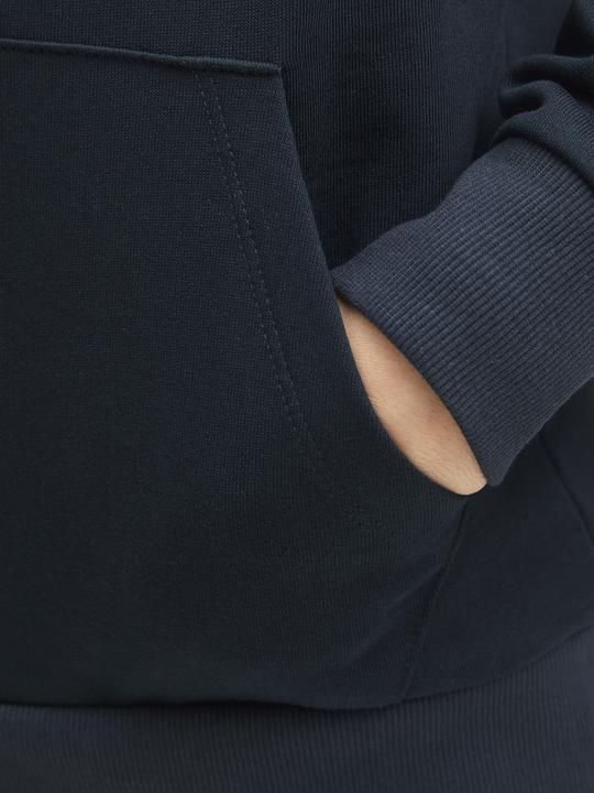 Produktbild Jack & Jones Jjebryan Corp Logo Sweat Hood Noos Jnr (140)