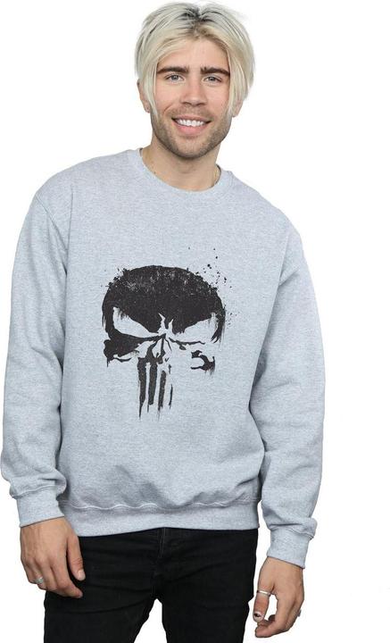 Produktbild The Punisher TV Skull Logo Sweatshirt (XXL)