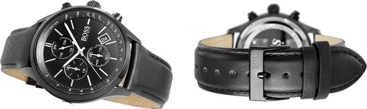 Produktbild BOSS Grand Prix (Analoguhr, Chronograph, 44 mm)