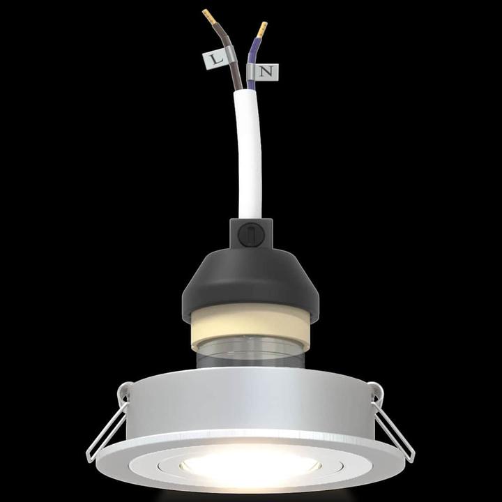 Produktbild VidaXL Eingebaute Lichter (E26)