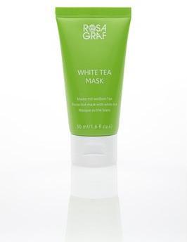 Actual product image Rosa Graf White Tea Mask 50 ml (50 ml)
