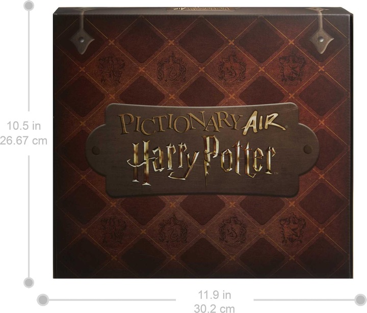 Immagine prodotto Mattel Games Pictionary Air (Tedesco)