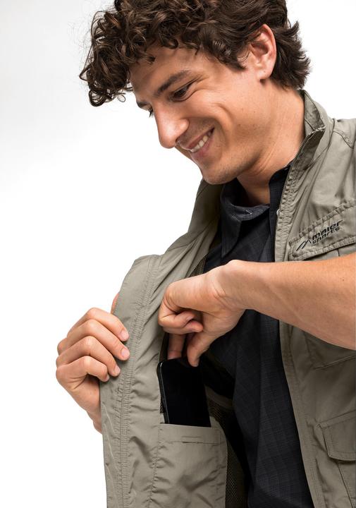 Produktbild Maier Sports Valdemar Weste (XXL)