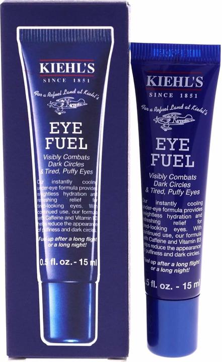 Produktbild Kiehl's Eye Fuel (Augenpflege Crème, 15 ml, Tag)