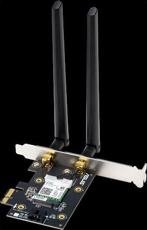 Produktbild ASUS PCE-AX3000 (PCI Express 1.0)
