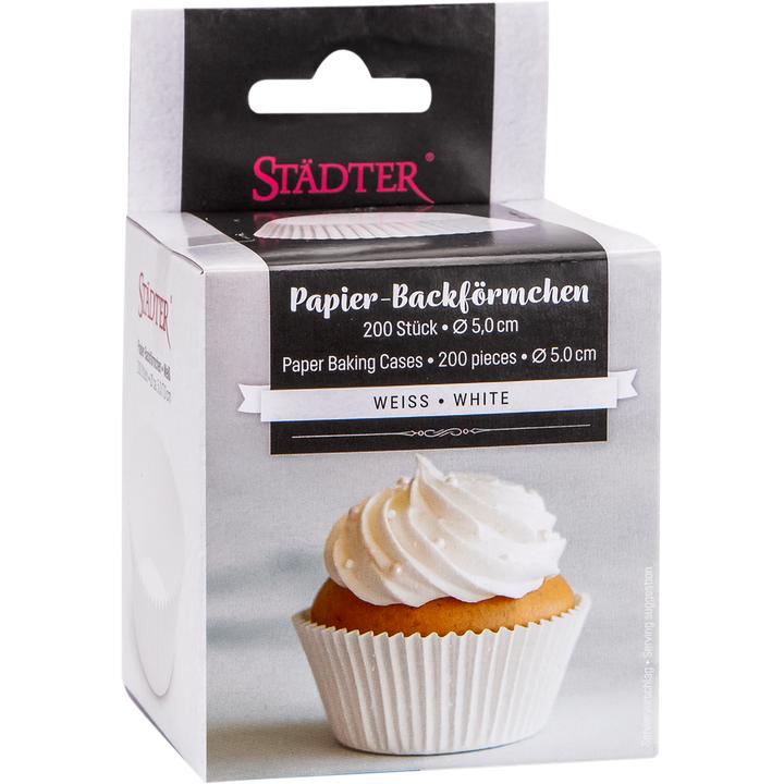 Actual product image Städter Cupcake moulds (7 cm)