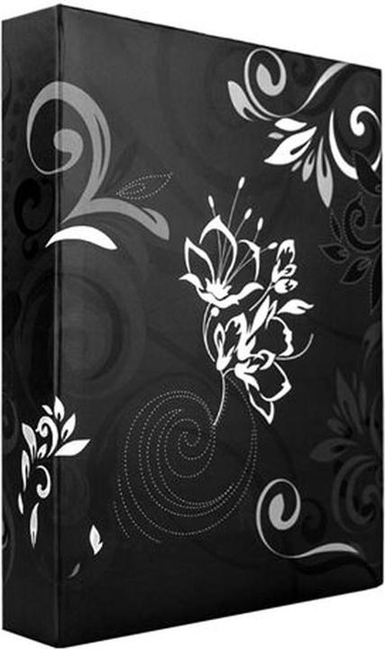 Produktbild ZEP Umbria Black 10x15 200 Fotos Einsteckalbum (19.50 x 25.20 cm)