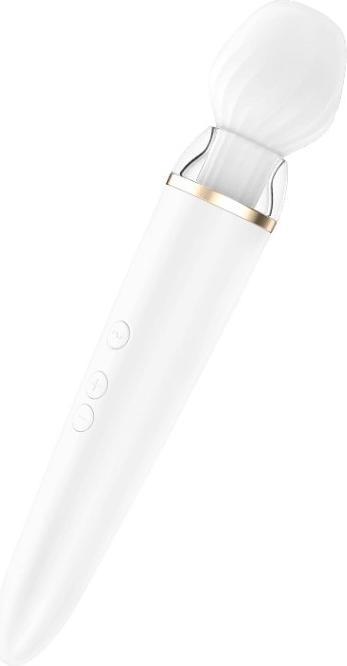 Produktbild Satisfyer Double Wand-er Wand Vibrator