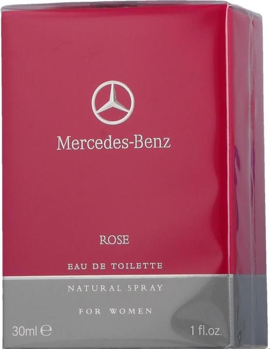 Immagine prodotto Mercedes-Benz Rosa (Eau de toilette, 30 ml)