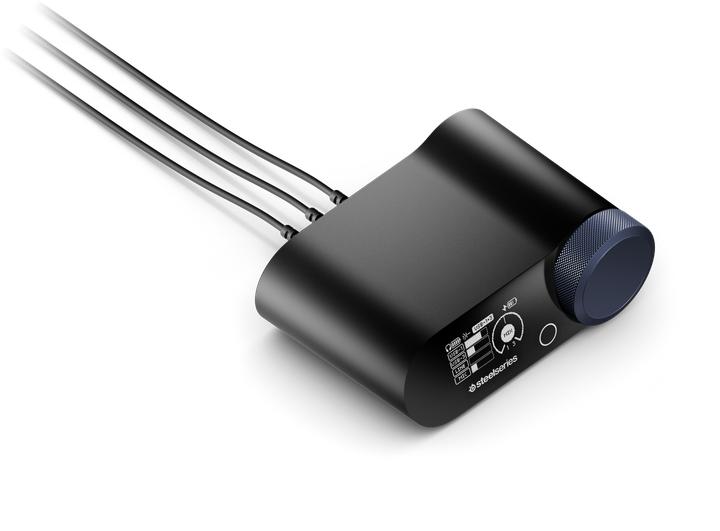 Image du produit SteelSeries Arctis Nova Pro Omni (Filaire, Sans fil)