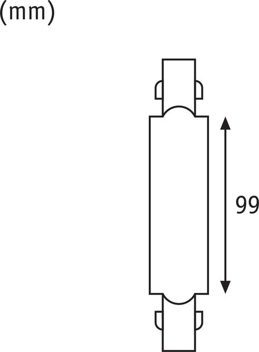 Image du produit Paulmann Alimentation ProRail3