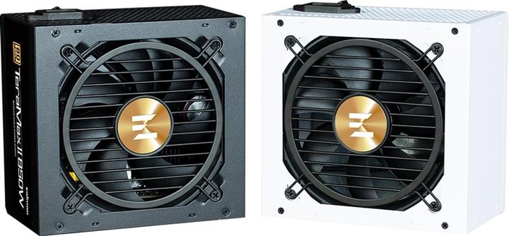 Produktbild Zalman Alimentation ATX TeraMax TMX2 - 850W (Blanc) (850 W)