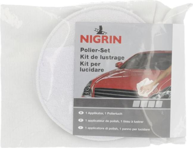Produktbild Nigrin Polierset