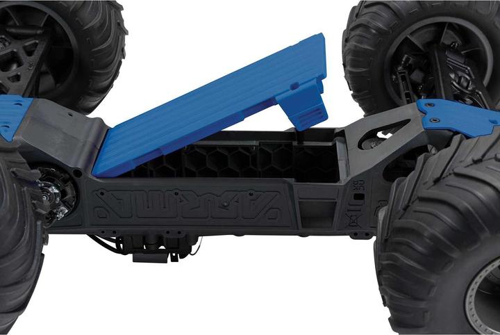 Produktbild Arrma Monster Truck Gorgon MEGA 550 RWD (ARR Almost-Ready-to-Race)