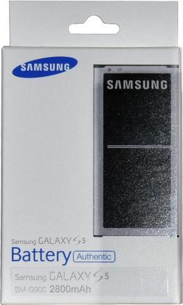 Actual product image Samsung Eb-Bg900bbegww