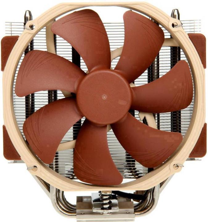 Actual product image Noctua Nh-U14s (165 mm)