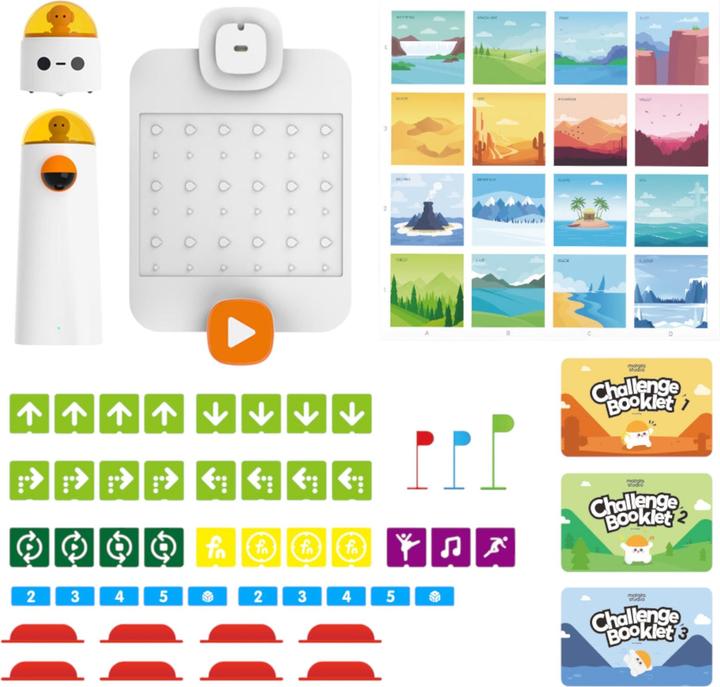 Image du produit MatataLab MINT Coding Set Education ab 4 Jahren