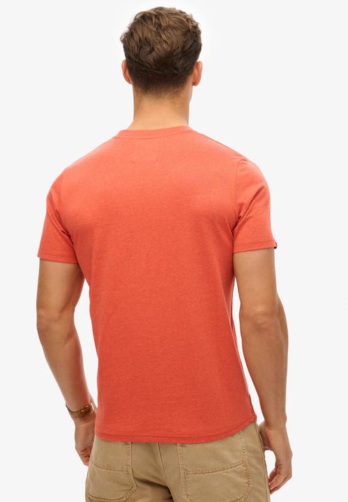 Actual product image Superdry Workwear Embossed Relaxed Tee (L)