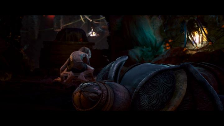 Produktbild Nacon Gaming Der Herr der Ringe: Gollum (PS4, DE)