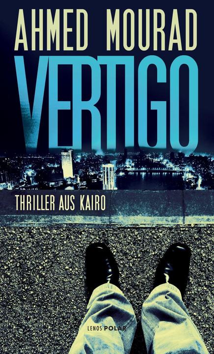 Produktbild Vertigo (Deutsch, Ahmed Mourad, 2018)
