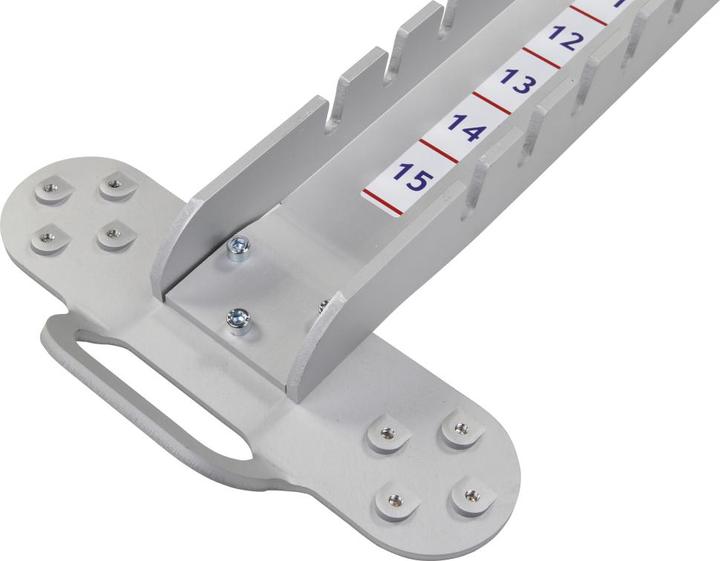 Actual product image Polanik SUPER starting block, standard version (5400 g)