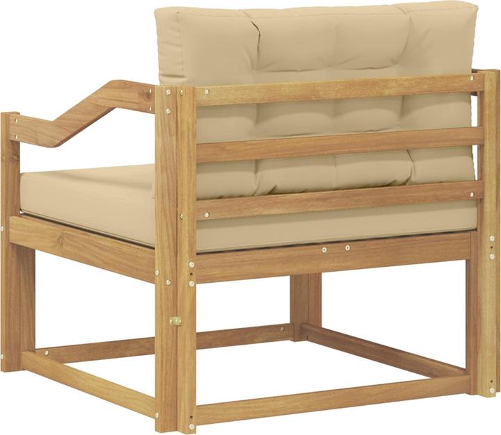 Produktbild vidaXL Outdoor Mittelsofa