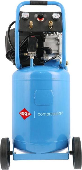 Image du produit Airpress Sprężarka HL 360-50 8bar 50L (36852) (8 bar, 50 l)