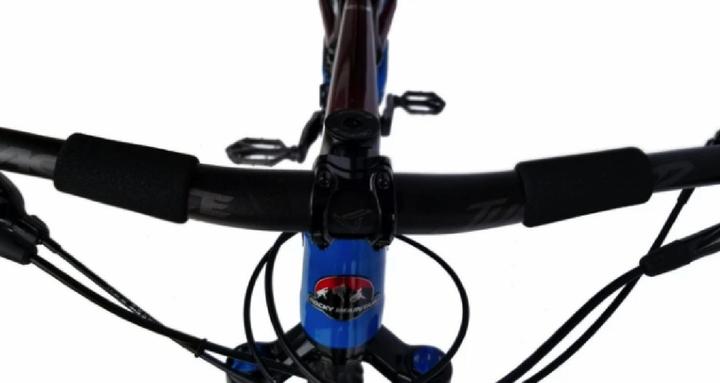 Produktbild Mac Ride Mini Grips - Schwarz