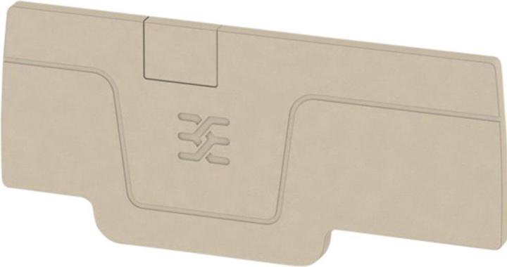 Beige, Dunkles Beige, Grau