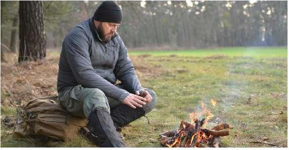 Actual product image Helikon Wolfhound jacket (L)