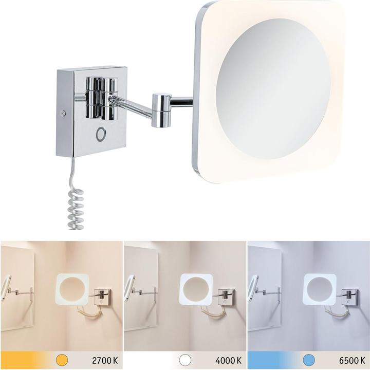 Immagine prodotto Paulmann Specchio cosmetico Jora