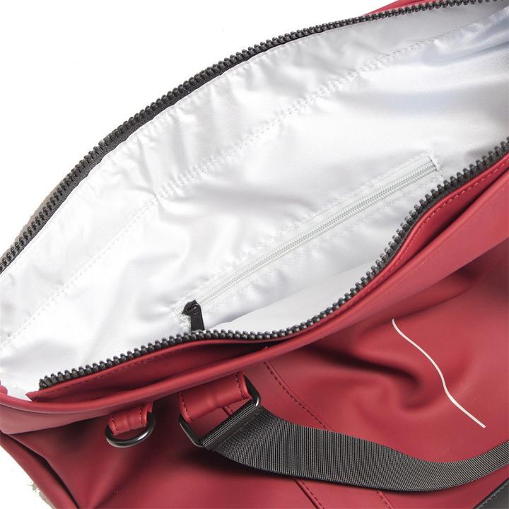 Immagine prodotto New Rebels Mart - Charleston Totebag Shopper Burgundy