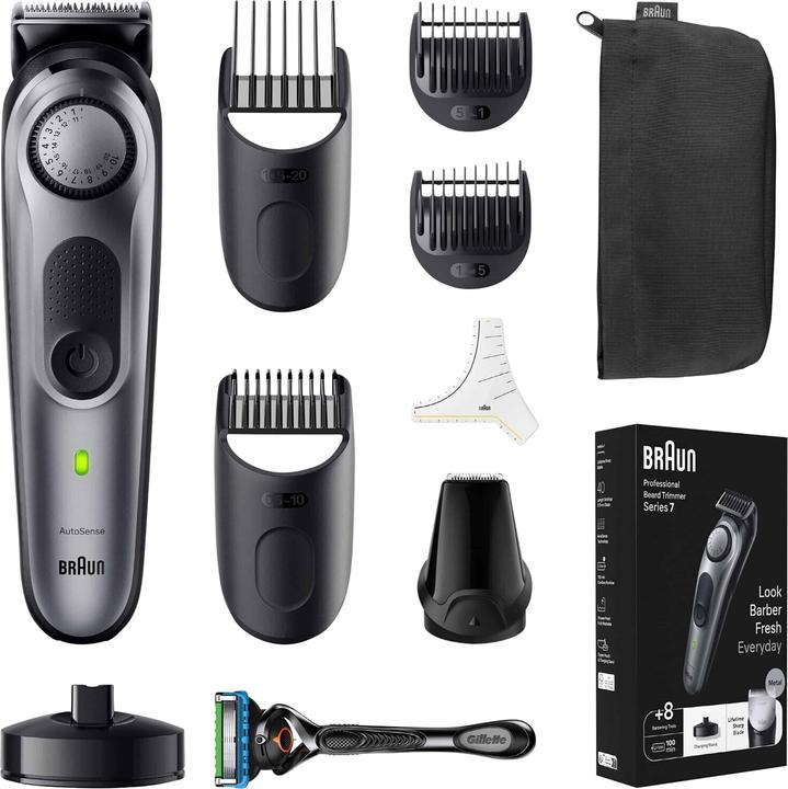 Actual product image Braun Beardtrimmer Series 7 (BT7420)